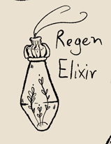 Regeneration Elixir