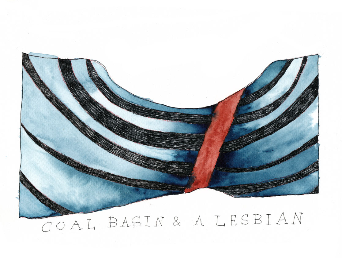 Geological Lesbians 1